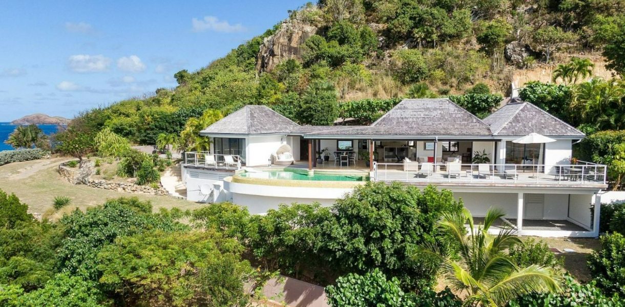 why you should stay in a st barts villa