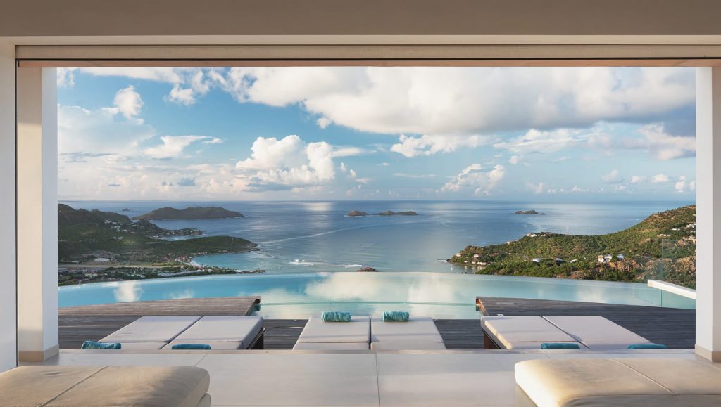 Villa 3H St Barts