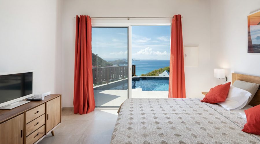 st barts villas less than $600 a night