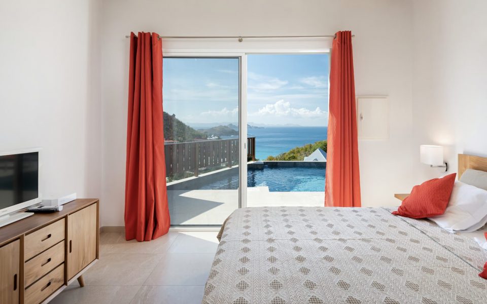 st barts villas less than $600 a night